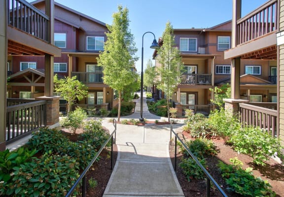 Sunset Crossing | Apartments in Beaverton, OR